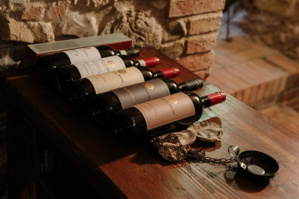 Toscansk vinsmagning 23/5-25 :-) - Image 5