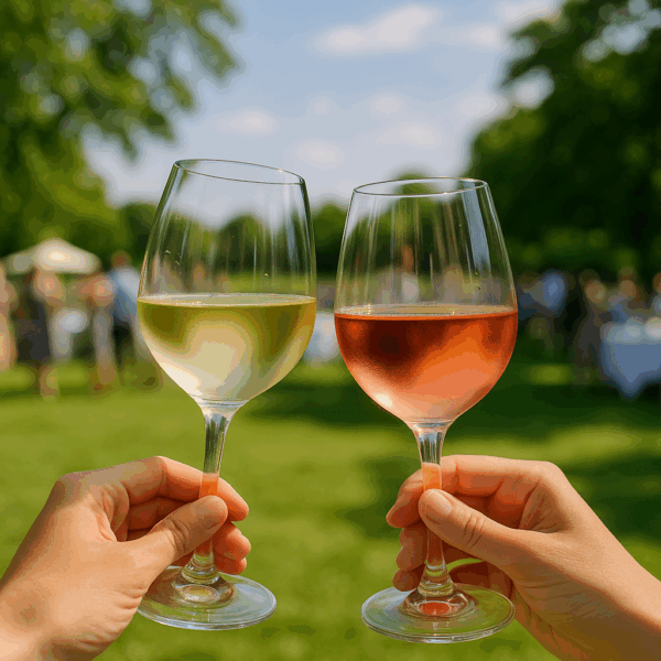 Sommer vinsmagning lørdag 21/6-25