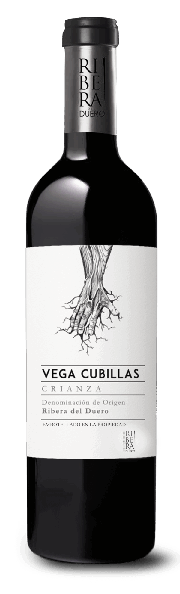 Vega Cubillas Crianza